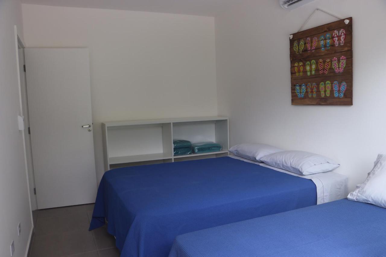 Casa De Condominio Em Maresias - Pertinho Da Praia Bagian luar foto