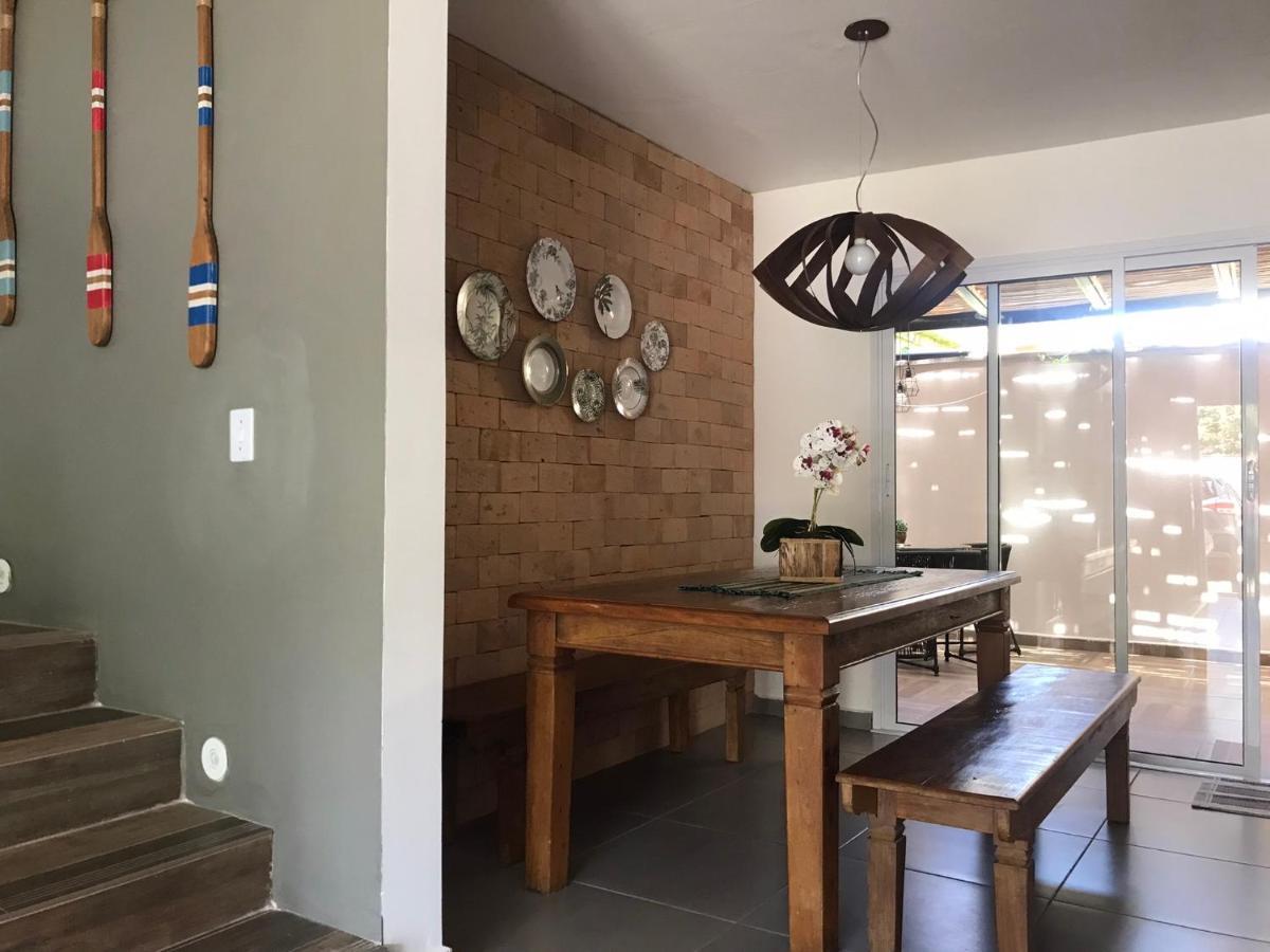 Casa De Condominio Em Maresias - Pertinho Da Praia Bagian luar foto