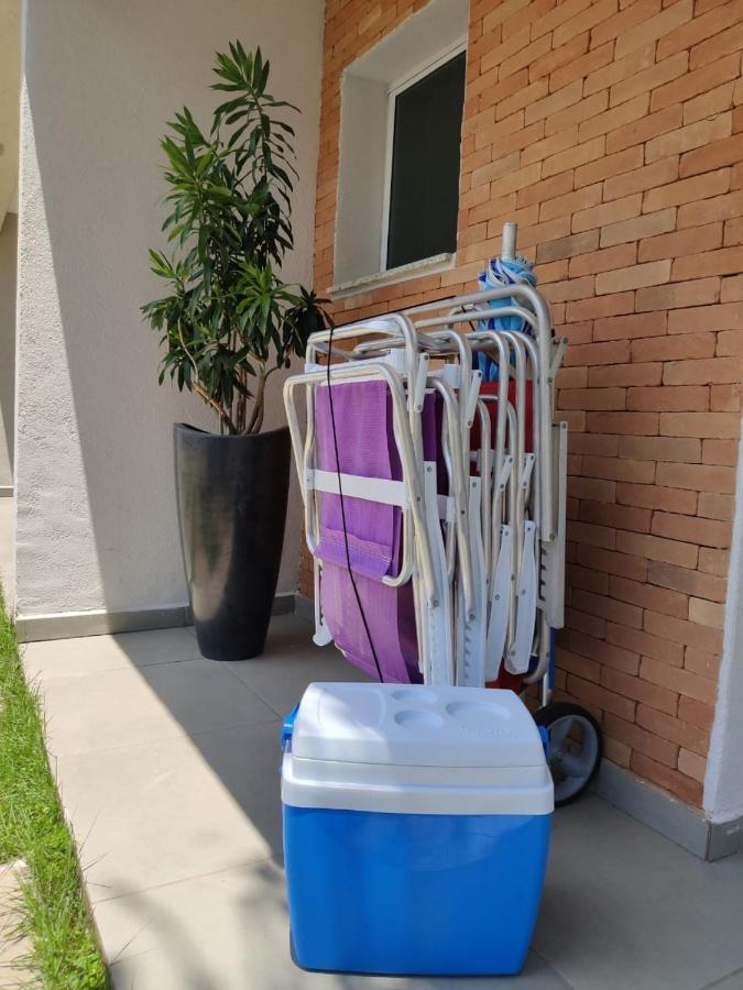 Casa De Condominio Em Maresias - Pertinho Da Praia Bagian luar foto