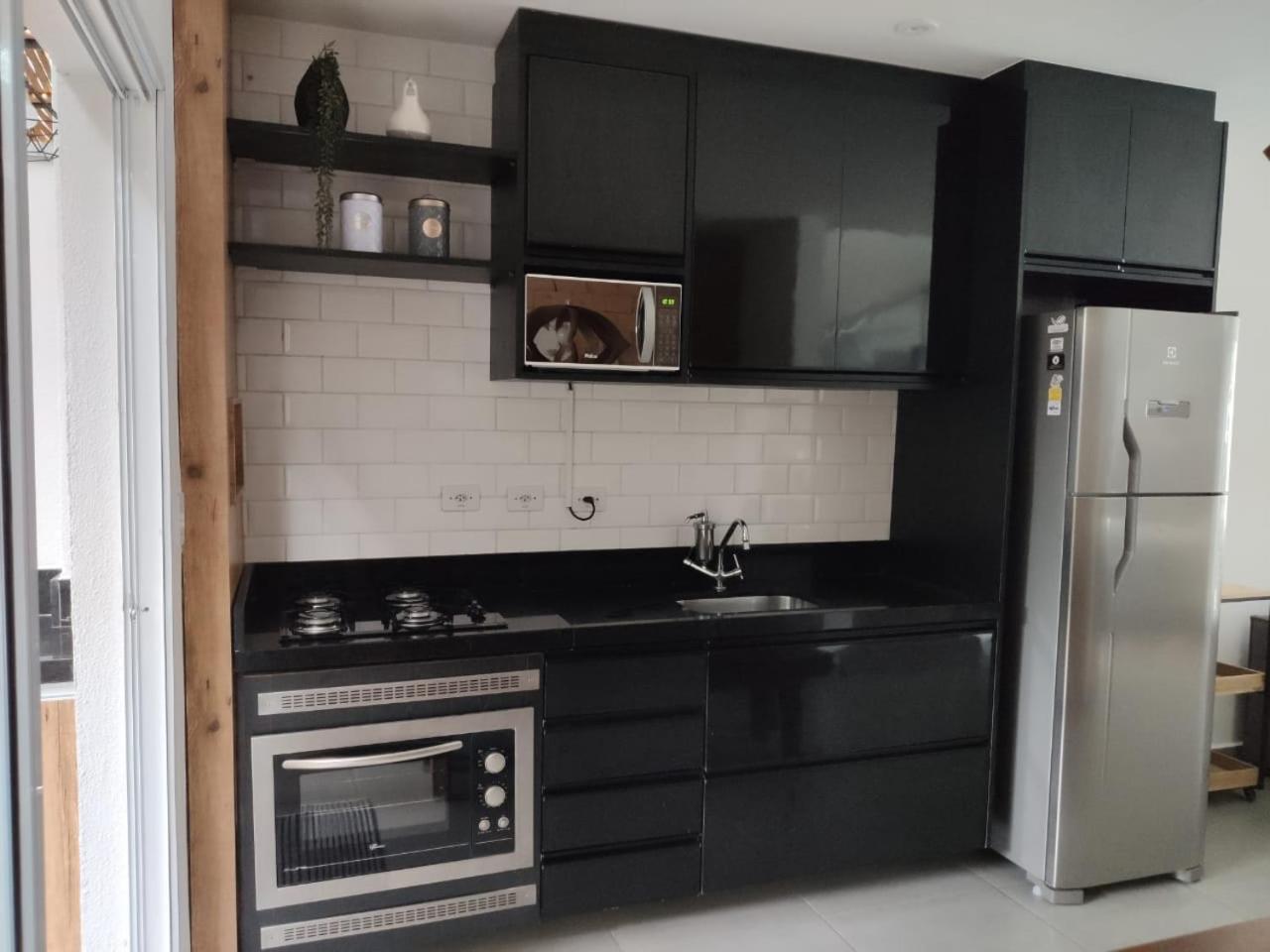Casa De Condominio Em Maresias - Pertinho Da Praia Bagian luar foto